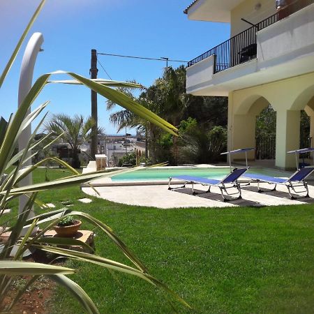 Apartmán Salusdea Morciano di Leuca Exteriér fotografie
