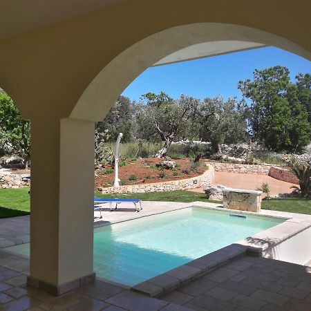 Apartmán Salusdea Morciano di Leuca Exteriér fotografie