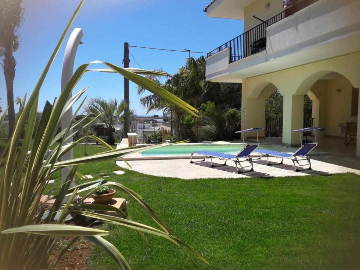 Apartmán Salusdea Morciano di Leuca Exteriér fotografie