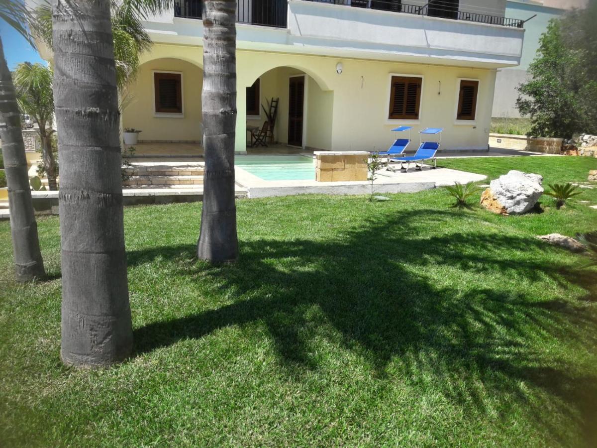 Apartmán Salusdea Morciano di Leuca Exteriér fotografie