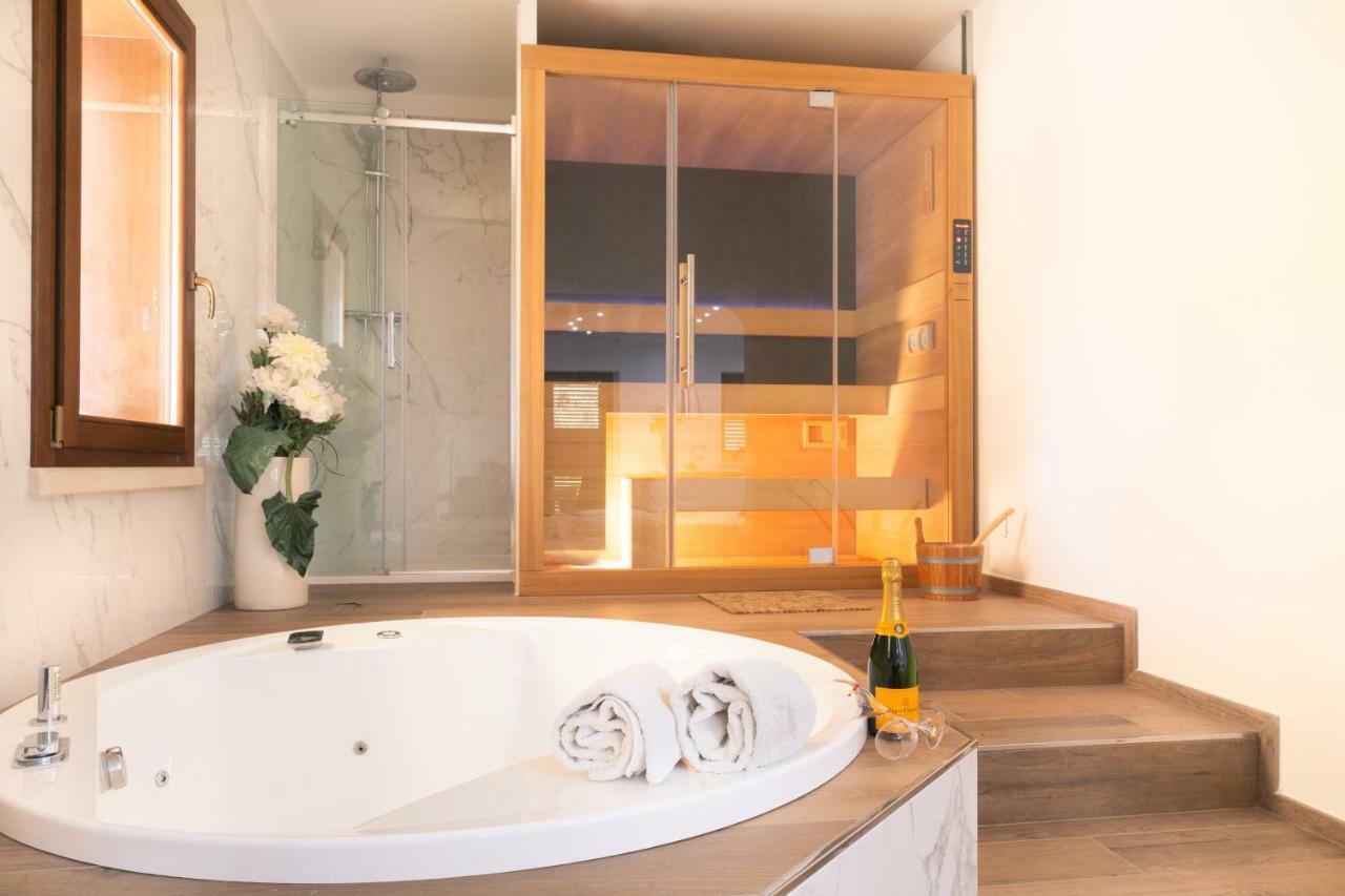 Apartmán Salusdea Morciano di Leuca Exteriér fotografie