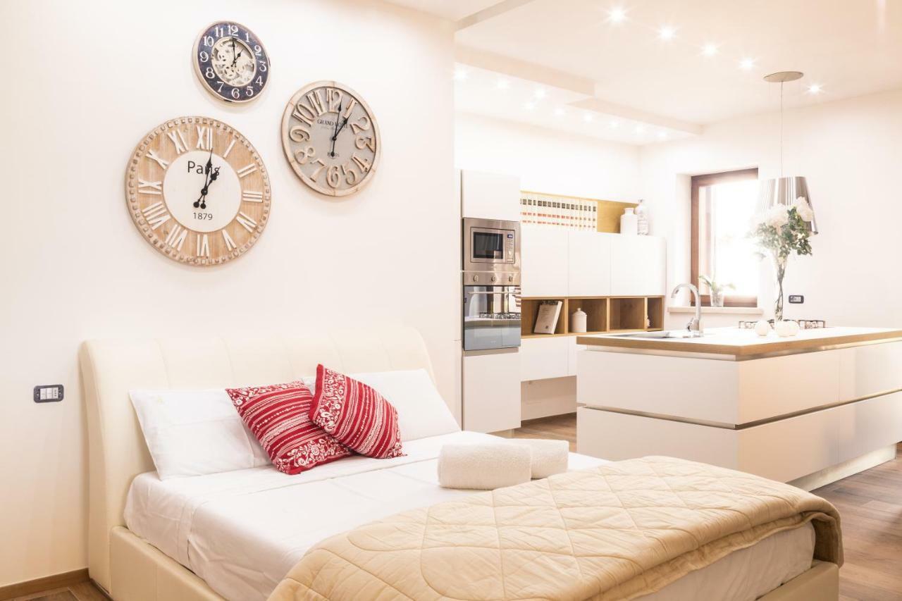Apartmán Salusdea Morciano di Leuca Exteriér fotografie