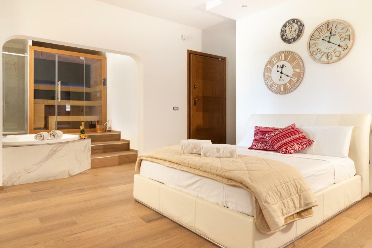 Apartmán Salusdea Morciano di Leuca Exteriér fotografie
