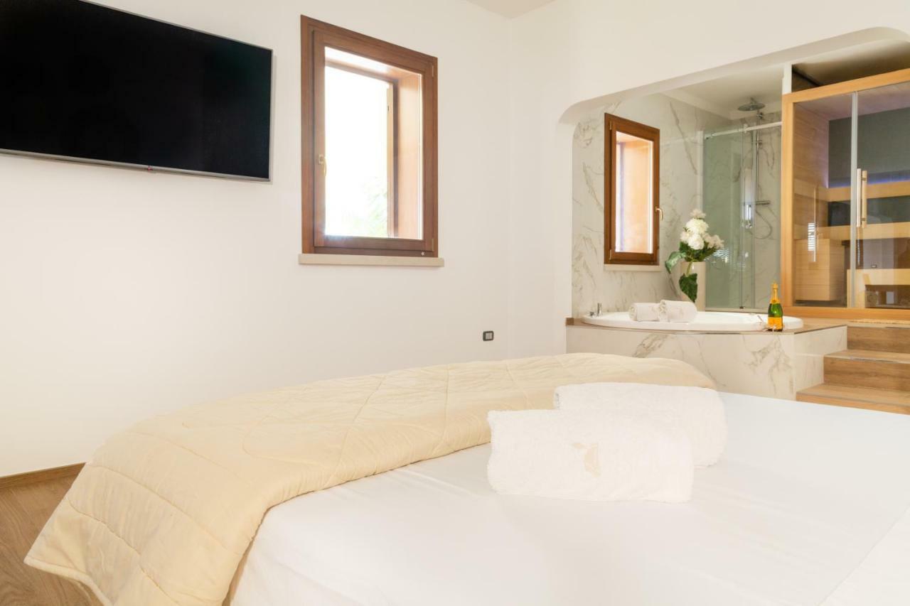 Apartmán Salusdea Morciano di Leuca Exteriér fotografie