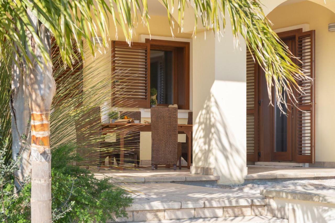 Apartmán Salusdea Morciano di Leuca Exteriér fotografie
