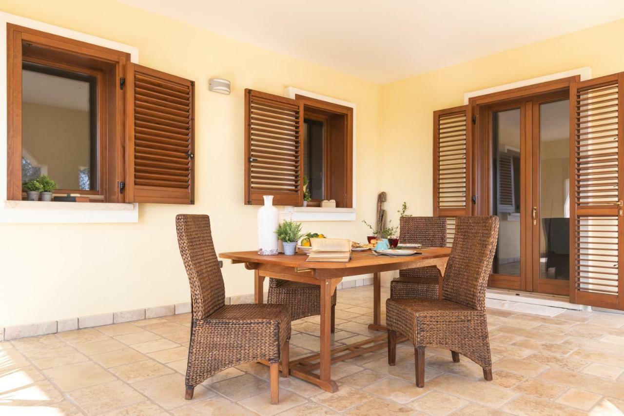 Apartmán Salusdea Morciano di Leuca Exteriér fotografie