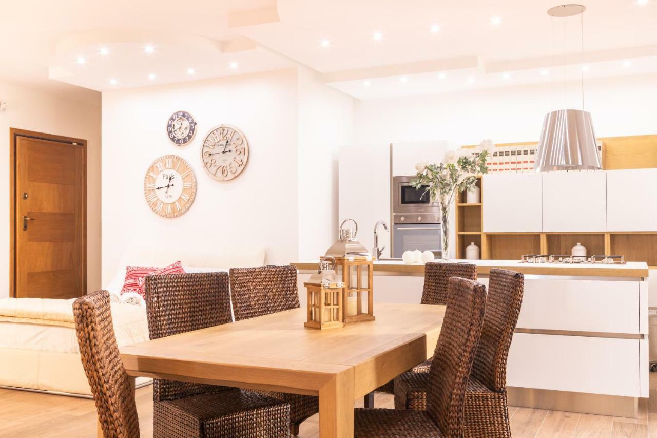 Apartmán Salusdea Morciano di Leuca Exteriér fotografie