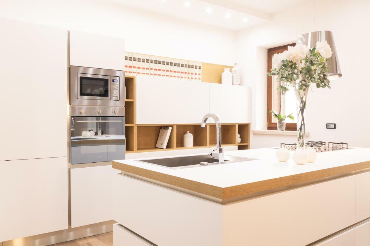 Apartmán Salusdea Morciano di Leuca Exteriér fotografie