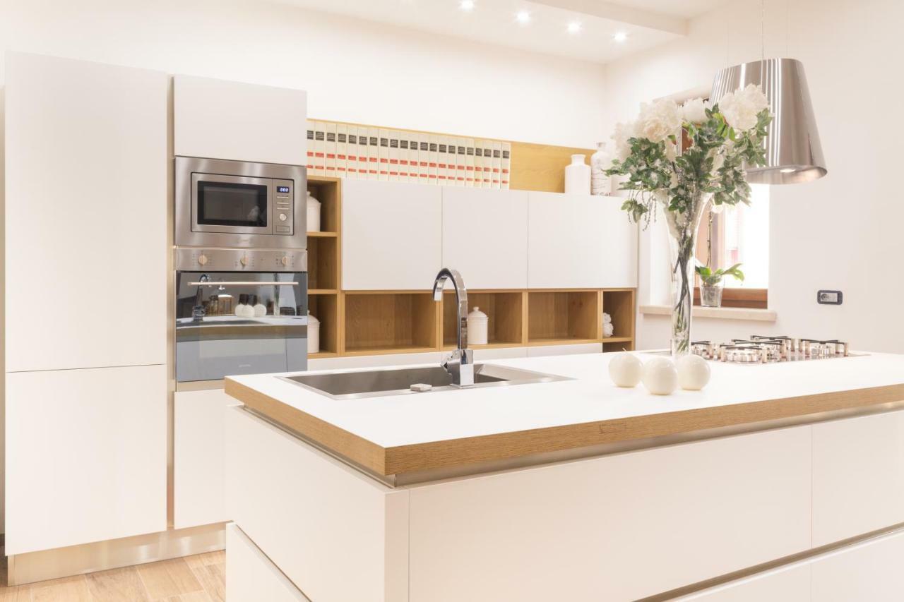 Apartmán Salusdea Morciano di Leuca Exteriér fotografie